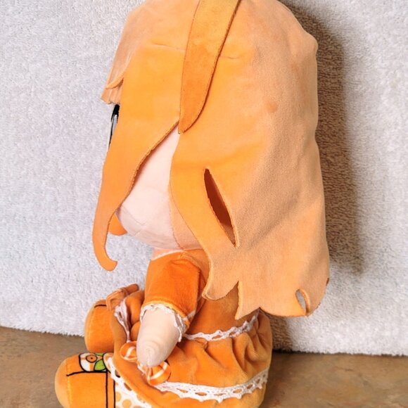 Inquisitor Master Charli Plush Squad Strawberry Shortcake Roblox Orange Juniper - Picture 2 of 7